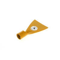 Rindenschäler leichte Ausführung OCHSENKOPF Profi Forstwerkzeug Expertise