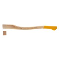 Ersatzstiel Esche Kuhfuß 700 mm OCHSENKOPF Profi Forstwerkzeug Expertise