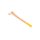 Ersatzstiel, Esche, Knauf, 850mm GEDORE OX E-85 E-0850
