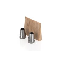 Fastening set for Sappies hatchets 3-piece OCHSENKOPF forestry tool expertise