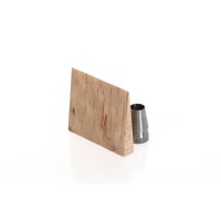 Fastening set for Sappies hatchets 3-piece OCHSENKOPF forestry tool expertise