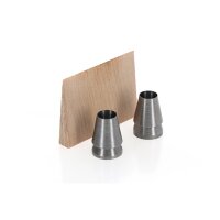 Heavy axe mounting set 3 pieces OCHSENKOPF professional...
