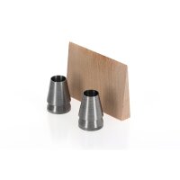 Heavy axe mounting set 3 pieces OCHSENKOPF professional forestry tool expertise