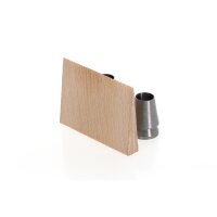 Heavy axe mounting set 3 pieces OCHSENKOPF professional forestry tool expertise