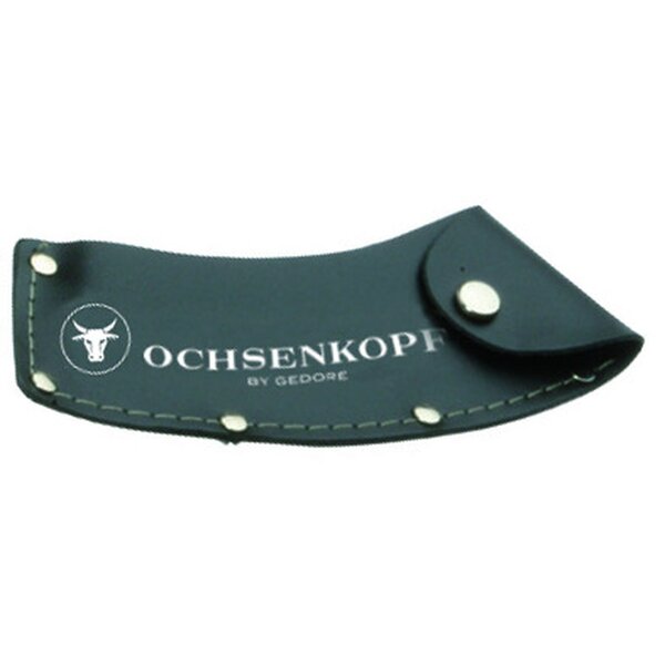 Cutting edge protection for axes and hatchets OCHSENKOPF forestry tools