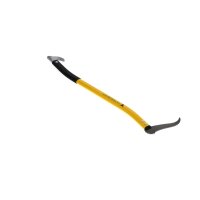 Aluminium handsapper 70 cm OCHSENKOPF professionally processed for a firm grip