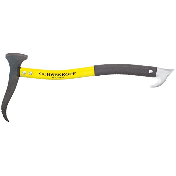 Aluminium hand knife with cutting edge 50 cm OCHSENKOPF forestry tool expertise