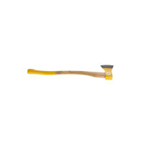 EURO axe 1250 g OCHSENKOPF professionally processed for a firm grip