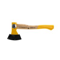 Forstbeil 600 g OCHSENKOPF Profi Wald- und Forstwerkzeug Expertise