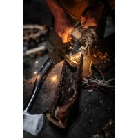 Ganzstahlbeil 600 g OCHSENKOPF Profi Forstwerkzeug Expertise