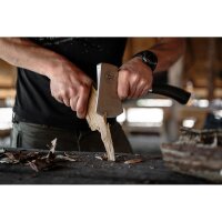 Ganzstahlbeil 600 g OCHSENKOPF Profi Forstwerkzeug Expertise