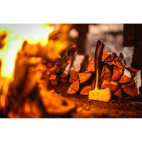 Ganzstahlbeil 600 g OCHSENKOPF Profi Forstwerkzeug Expertise