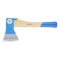 Carpenters axe 2 crowned OCHSENKOPF professional forestry...