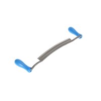 Zugmesser Wagnermesser gebogen 250 mm OCHSENKOPF Profi Forstwerkzeug Expertise