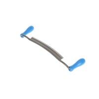 Zugmesser Wagnermesser gebogen 250 mm OCHSENKOPF Profi Forstwerkzeug Expertise