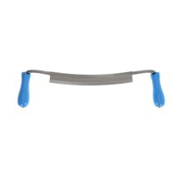 Zugmesser Wagnermesser gebogen 250 mm OCHSENKOPF Profi Forstwerkzeug Expertise