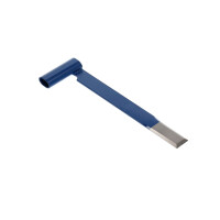 Axe with side bevels 45 mm OCHSENKOPF professional forestry tool expertise