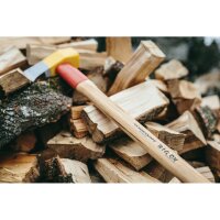 Wood splitting hammer BIG OX OCHSENKOPF professional forestry tool expertise