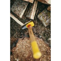 Wood splitting hammer BIG OX OCHSENKOPF professional forestry tool expertise