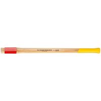 Replacement handle Hickory ROTBAND PLUS 900 mm OCHSENKOPF...