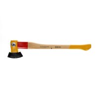 SPALT FIX axe ROTBAND 70cm hickory handle OCHSENKOPF forestry tool expertise