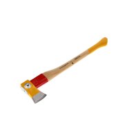 SPALT FIX axe ROTBAND 70cm hickory handle OCHSENKOPF...