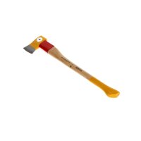 SPALT FIX axe ROTBAND 70cm hickory handle OCHSENKOPF forestry tool expertise