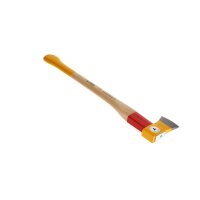 SPALT FIX axe ROTBAND 70cm hickory handle OCHSENKOPF forestry tool expertise