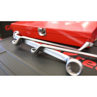Double Ring Wrench 12 mm - 13 mm GEDORE Professional Tool...