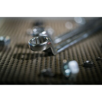 Double Ring Wrench 18 mm - 19 mm GEDORE Professional Tool Expertise