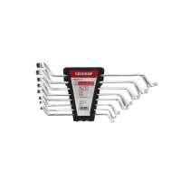 Doppel-Ringschlüsselsatz 8-teilig dünnwandig GEDORE Profi Werkzeug Expertise