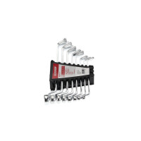 Doppel-Ringschlüsselsatz 8-teilig dünnwandig GEDORE Profi Werkzeug Expertise