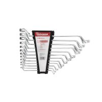 Double Ring Spanner Set 12-piece thin-walled GEDORE Profi Tool Expertise