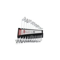 Double Ring Spanner Set 12-piece thin-walled GEDORE Profi Tool Expertise