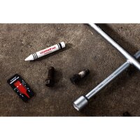 4 Way Wheel Brace 17 mm - 1.934 mm 270 mm GEDORE Professional Tool Expertise