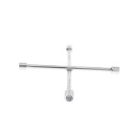 4 Way Wheel Brace 17 mm - 1.934 mm 270 mm GEDORE Professional Tool Expertise