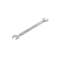 Double Fork Wrench6 mm - 7 mm 15 degrees GEDORE...