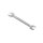 Combination spanner SW16x17 mm 205 mm GEDORE R05101617