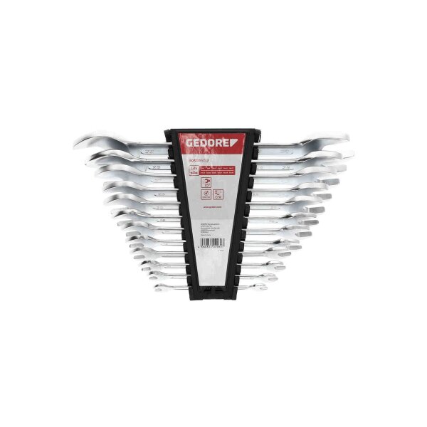 Combination wrench set SW6-32 mm, 12-piece GEDORE R05105012