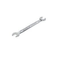 Double Fork Wrench6 mm - 7 mm 15 degrees GEDORE...