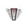 Short combination wrench set SW6-32 mm, 12-piece GEDORE R05125012