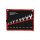 Short combination wrench set SW6-22 mm, 8-piece GEDORE R05126008