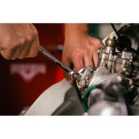 Ratschen-Ringgabelschlüsselsatz 10-teilig 275 mm GEDORE Profi Werkzeug Expertise