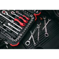 Ratchet Ring Wrench 420 mm 5 degrees GEDORE Professional Tool Expertise