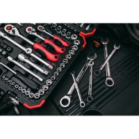 Ratchet Ring Spanner Set 12-piece 320 mm GEDORE Professional Tool Expertise