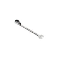 Ratchet Ring Wrench 160 mm 5 degrees GEDORE Professional Tool Expertise