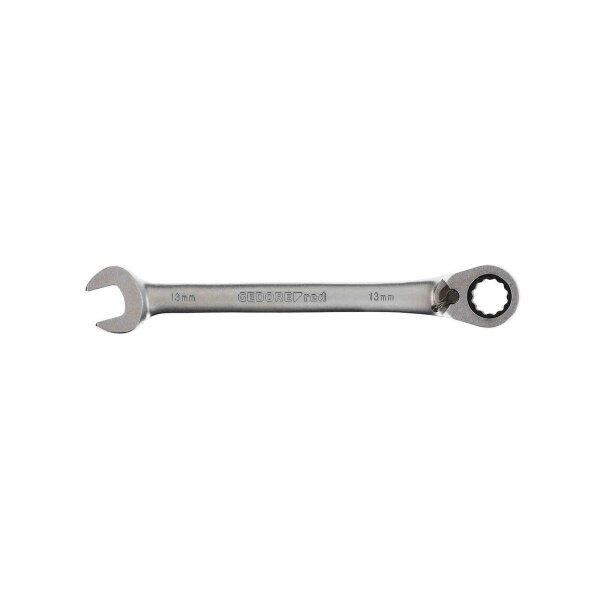 Ringratschenmaulschlüssel Rechts/Links SW13mm 179mm GEDORE R07200130