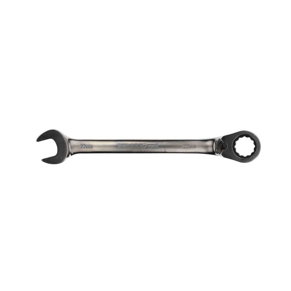 Ringratschenmaulschlüssel Rechts/Links SW22mm 285mm GEDORE R07200220