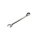 Ratchet Ring Wrench 482 mm 5 degrees GEDORE Professional Tool Expertise