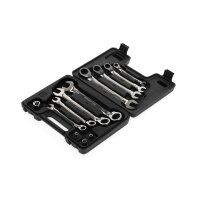 Ringratschenmaulschlüssel Satz SW8-19mm 12-teilig...